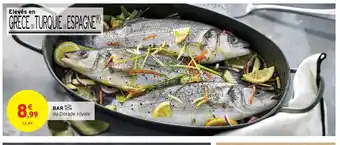 Intermarché Hyper Bar offre