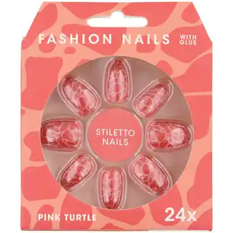 Action Faux ongles offre
