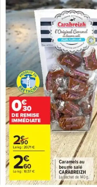 Caramels Au Beurre Salé