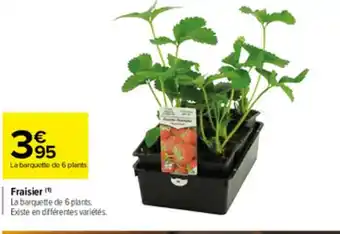 Carrefour Market Fraisier offre
