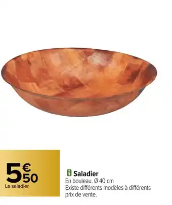 Saladier