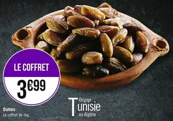 Géant Casino Dattes offre