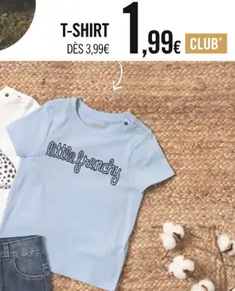 Orchestra T-shirt ou bermuda offre