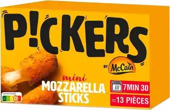 Match Mc cain pickers offre