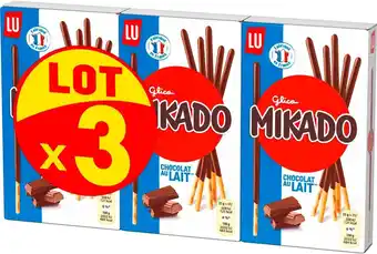 Match Lu mikado offre