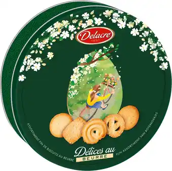 Match Delacre assortiment offre