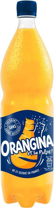Match Orangina offre