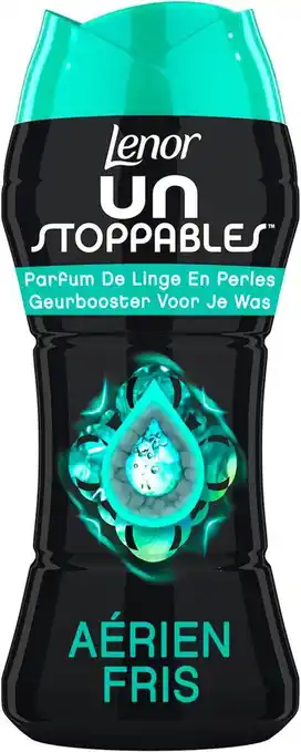 Match Lenor parfum de linge offre