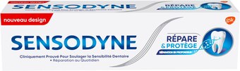 Match Sensodyne dentifrice offre