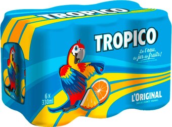 Match Tropico offre