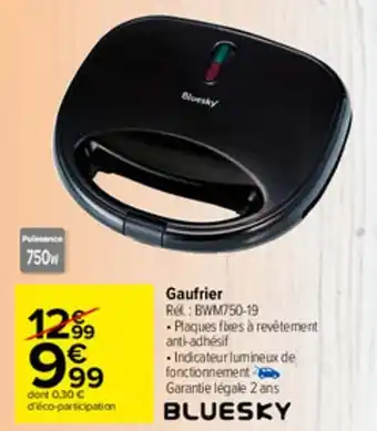 Gaufrier