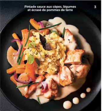 Thiriet 100% Filets de pintade origine frnce offre