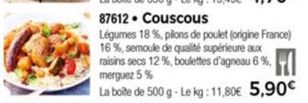 Couscous