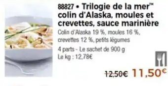 Trilogie de La Mer
