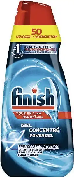 Gel concentré Powergel Tout en 1