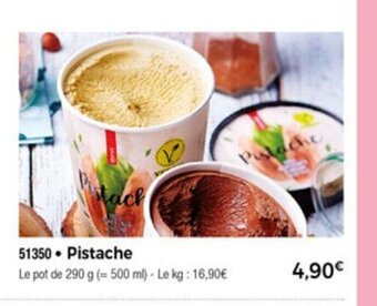 Thiriet Pistache offre