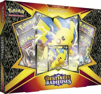 Casino Supermarchés Coffret Pokemon Février et Epée et Bouclier 4.5 offre