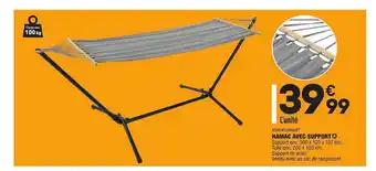 Hamac Avec Support Adventuridge
