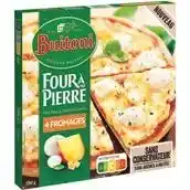 Auchan PIZZA FOUR À PIERRE SURGELÉE offre