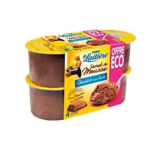 Auchan SECRET DE MOUSSE offre