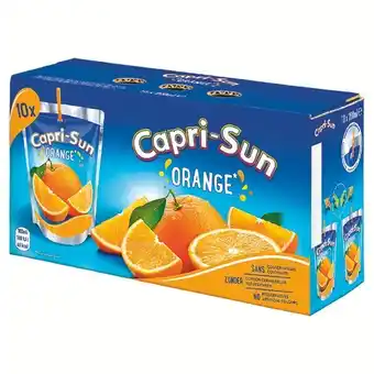 Auchan CAPRI SUN offre