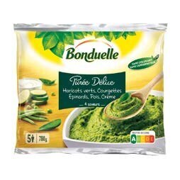 Auchan PURÉE SURGELÉE offre