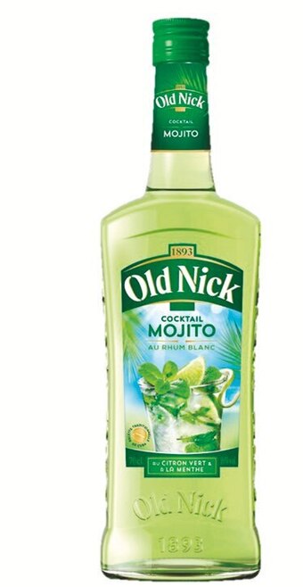 Auchan COCKTAIL offre