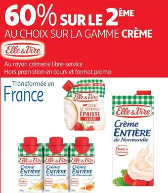 Elle & vire bon plan sur la gamme elle & vire