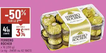 Ferrero rocher ferrero rocher