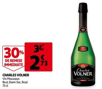 Auchan Charles volner charles volner offre