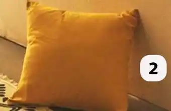 Auchan Coussin 40x40 cm offre