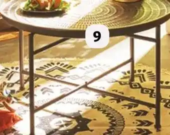 Table basse