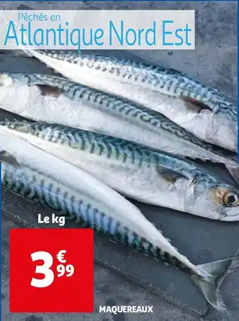 Auchan MAQUEREAUX offre