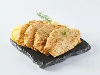 Auchan 8 FILETS DE LIMANDE MEUNIÈRE offre