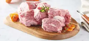 Auchan VEAU D'AVEYRON ET DU SÉGALA IGP BLANQUETTE SANS OS offre