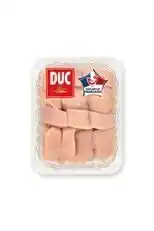 CUBES OU ĂMINCĂS DE FILET DE POULET