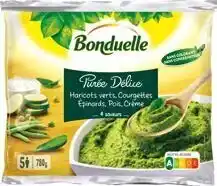 Auchan PURÉE SURGELÉE offre