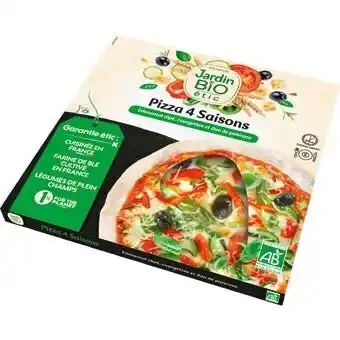 Auchan PIZZA BIO offre