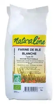 Auchan FARINE DE BLE BIO offre