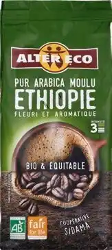 Auchan BON PLAN SUR LA GAMME BIO DE LA MARQUE ALTER ECO offre