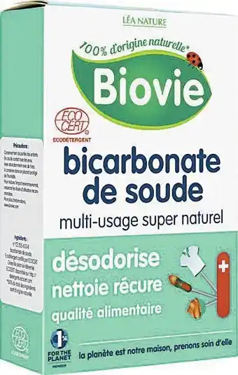 Bicarbonate de soude multi-usage