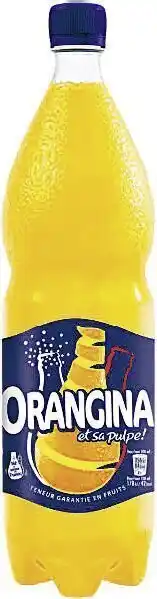 Casino Supermarchés ORANGINA offre