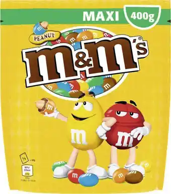 M&M’S PEANUT