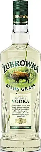 Casino Supermarchés Vodka Bison Grass 37,5% vol. offre