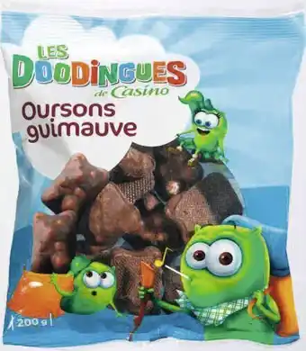 OURSONS GUIMAUVE LES DOODINGUES