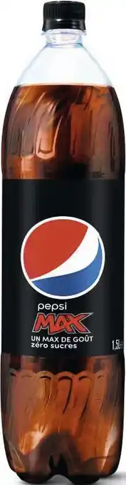 Spar PEPSI MAX offre