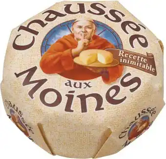 Spar CHAUSSÉE AUX MOINES 25% M.G. offre
