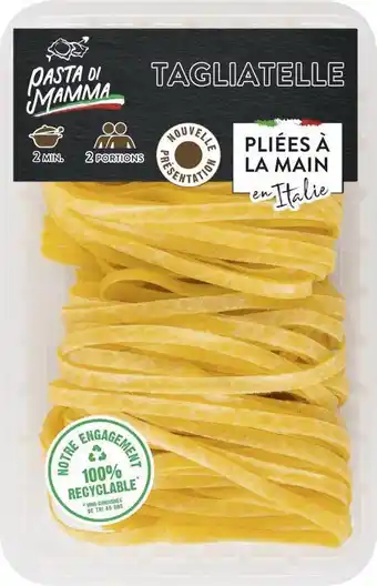 TAGLIATELLE