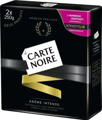Spar CAFÉ MOULU ARÔME INTENSE & GOÛT UNIQUE offre