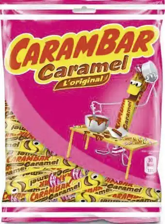 CARAMBAR CARAMEL L’ORIGINAL
